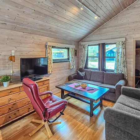 Σπίτι διακοπών Gorgeous In With Sauna *