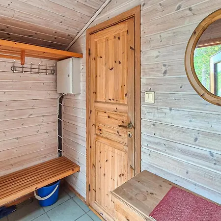 Gorgeous In With Sauna Σπίτι διακοπών Tjorhom