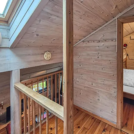 Gorgeous In With Sauna Σπίτι διακοπών Tjorhom